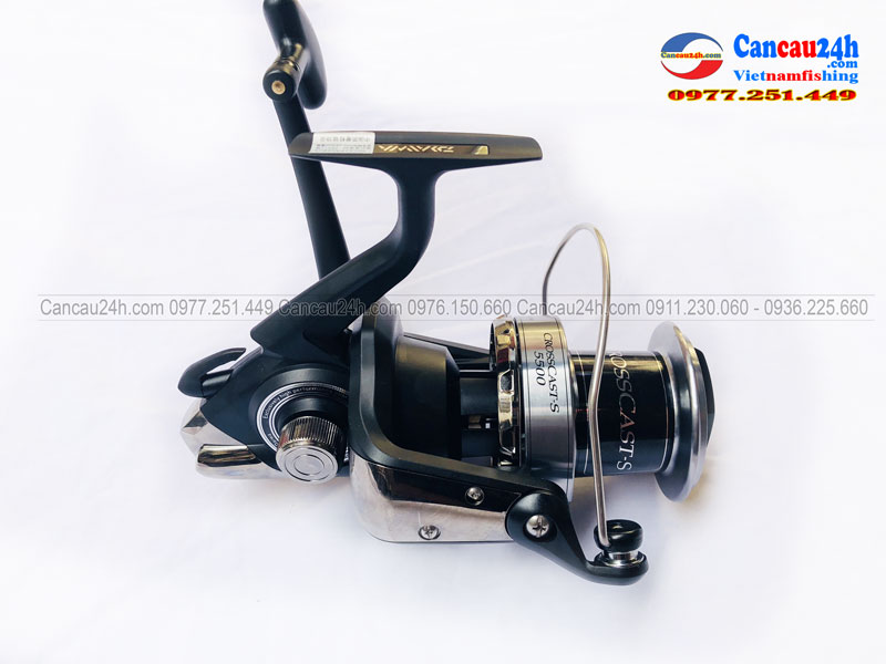 DAIWA CROSSCAST 5500 リール DAIWA（釣り） ダイワ クロスキャスト 5500 / スピニングリール